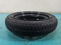 Koło zapasowe 14" dojazdowe dojazdówka Hyundai I10 I 08-13 Rozstaw śrub: 4x100, Hankook, Profil opony: 70, Waga produktu z...