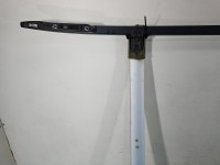 Relingi dachowe komplet Skoda Octavia III