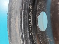 Koło zapasowe 15" dojazdowe dojazdówka Alfa romeo 147 Rozstaw śrub: 5x100, Michelin, 125 mm, Profil opony: 80, Kod...
