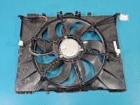 Wentylatory Wentylator chłodnicy BMW iX1U11 9846925, 36580139605, 9846818 0.0 elektryczny