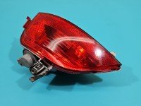 Lampa tył lewa zderzaka przeciwmgielna Dacia Sandero II 12-20 0338900