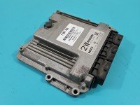 Komputer Sterownik silnika 0281013855, 23710JD78B Nissan Qashqai I J10 06-13 2.0 dci