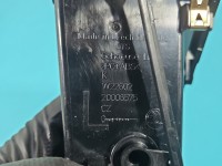 Kratka nawiewu środkowa Skoda Fabia III 6V0820951C, 6V0819701 EUROPA