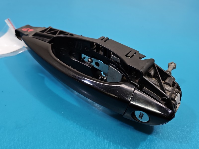 Klamka przód lewa zewnętrzna Citroen C3 III 16-24 9802977380