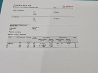 TESTOWANY Wtryskiwacz 23670-27030 Toyota Rav4 II 00- 2.0 D4D 1CD 133KM