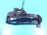 Klamka przód lewa zewnętrzna Mercedes W221
