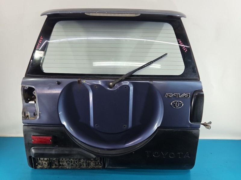 Klapa tył Toyota Rav4 I 94- HB 3d Brak