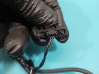 Lusterko prawe AUDI A6 C7 brązowy LY8Z europa