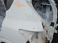 Błotnik tył lewy Dacia Sandero III 20- ćwiartka biały, DV369