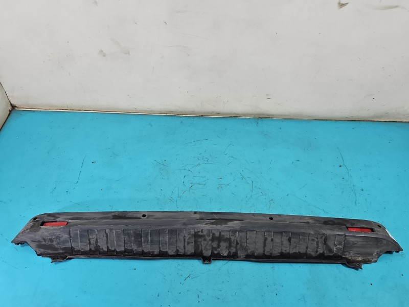 Zderzak tył Renault Trafic III szary HB