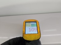 Klapa tył Vw Golf IV HB 5d Lb7z