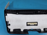 Tapicerka klapy tył boczek bagażnika tylnej Fiat Freemont