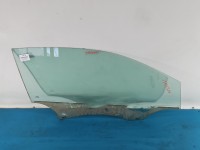 Szyba drzwi przód prawa pasażera Seat Ibiza IV 6J Producent części: Seat, 2009R PASAŻERA 3-DRZWI HB