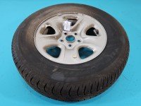 Koło zapasowe 16" dojazdowe dojazdówka Suzuki Grand Vitara II 5x114.3, Bridgestone, 225 mm, Profil opony: 70, 225/70/R16...