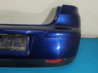 Zderzak tył Seat Ibiza III 6L granatowy HB