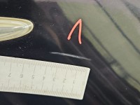 Błotnik przód prawy Bmw X3 e83 475/9