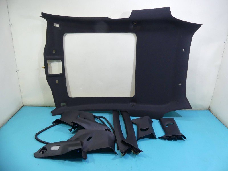 Podsufitka Peugeot 208 I 12-19 9673867777, 98032070ZE HB