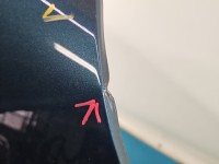 Błotnik przód prawy Citroen C5 Aircross 17-25 EDZ