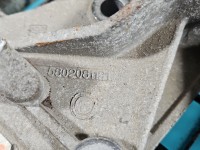 Półoś przód prawa Fiat Ducato IV 2.3 jtd manual