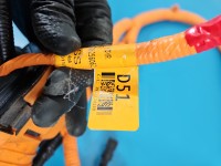 Wiązka instalacja 91875-G5510, 91875-G5510, Europejska, PRZEWÓD ZASILANIA Kia Niro I 16-22 91875-G5510