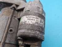 TEST Rozrusznik Toyota Avensis III T27 2.0 D4D 28100-0R020C