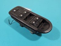 Przełącznik szyb Renault Scenic II Waga produktu z opakowaniem jednostkowym: 3 kg, IMPRK1402537, Europejska, 4x szyba EU