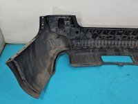 Zderzak tył Audi A5 8T czarny Ly9b HB