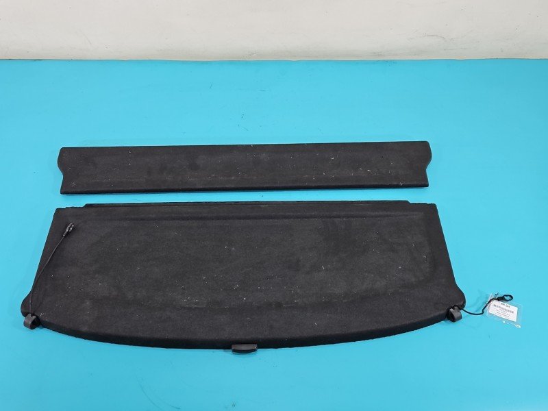 Półka tylna tył bagażnika BMW X1 E84