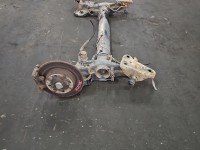 Tylna belka oś tył Peugeot 2008 I 1.6 hdi