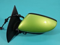 Lusterko lewe Vw Scirocco III 08- 6pin 3 DRZWI ZIELONY LR6T europa