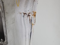 Drzwi przesuwne prawe boczne Citroen Jumper 14-