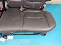 Fotele komplet kanapa Mitsubishi Outlander III 12-22