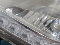 Halogen lewy Hyundai I30 II 12-16