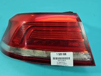 Lampa tył lewa Volkswagen, HELLA LED Z BŁOTNIKA 14-19 Vw Passat B8 sedan EUROPA