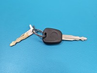 Stacyjka KLUCZYK WKŁADKA Suzuki Grand Vitara II 33970-65J00