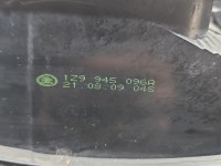 Lampa tył prawa 08-13 lift kombi Skoda Octavia II kombi