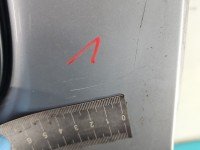 Drzwi przesuwne prawe boczne Citroen Berlingo I