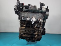 Silnik Skoda Superb II 2.0 TDI 170KM ODPALANY FILM POMIAR