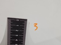 Błotnik przód lewy Opel Combo C