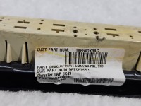 Tapicerka klapy tył boczek bagażnika tylnej Fiat Freemont