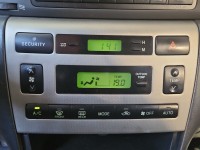 Konsola panel nawiewu Toyota Corolla E12 55930-13070