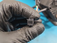 Lusterko lewe pin Citroen C3 II 09-16 HB 5d kolor EPY europa