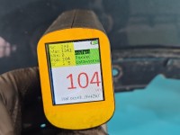 Błotnik przód prawy Citroen C5 Aircross 17-25 EDZ