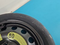 Koło zapasowe 16" dojazdowe dojazdówka Audi A3 8P Rozstaw śrub: 5x112, Hankook, 125 mm, Profil opony: 70, IMPRK1534599,...