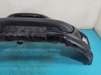 Zderzak przód Peugeot 308 I czarny KTV