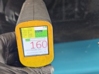 DRZWI PRZÓD PRAWE PASAŻERA BMW F01 4d 475/9 Black Sapphire Metalic