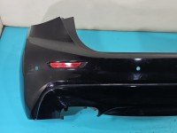 Zderzak tył Infiniti Q30 czarny GAC HB