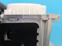 Pas bezpieczeństwa tył prawy Audi A4 B9 34184201F, 8W0857806B