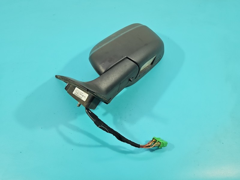 Lusterko lewe pin Volvo XC90 I 02- HB 5d kolor 019-26 europa