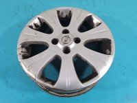 Felga aluminiowa alufelga Opel Astra III H Średnica felgi: 16", Szerokość felgi: 6.5", Rozstaw śrub: 4x100, Odsadzenie (ET):...